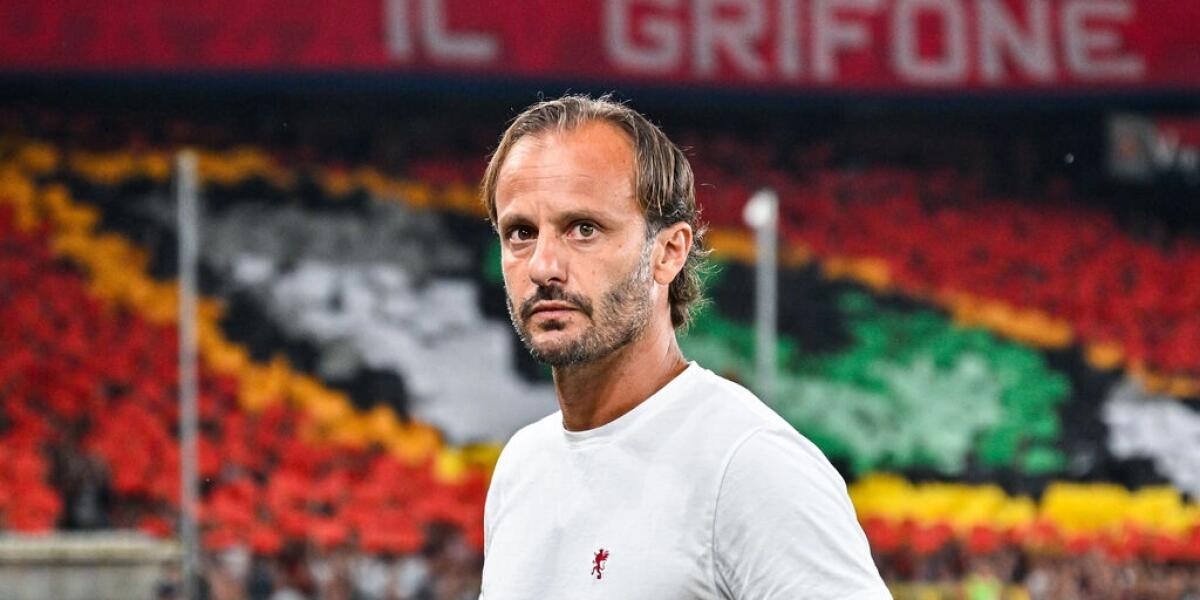 TMW: "Gilardino temporeggia e aspetta la Fiorentina, il rinnovo con il Genoa adesso è un rebus" - 