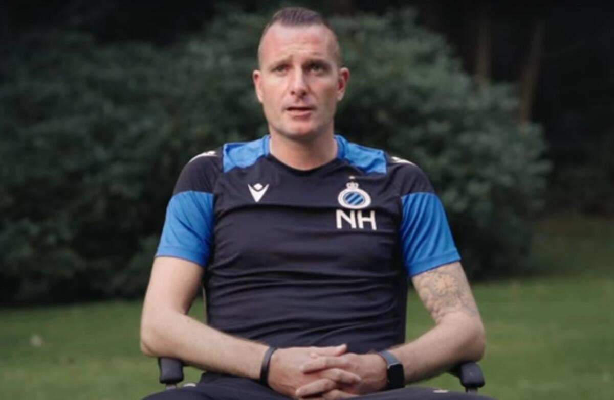 Hayen (all.Club Brugge): "Siamo concentrati, vedo la fame giusta per affrontare i viola" - 