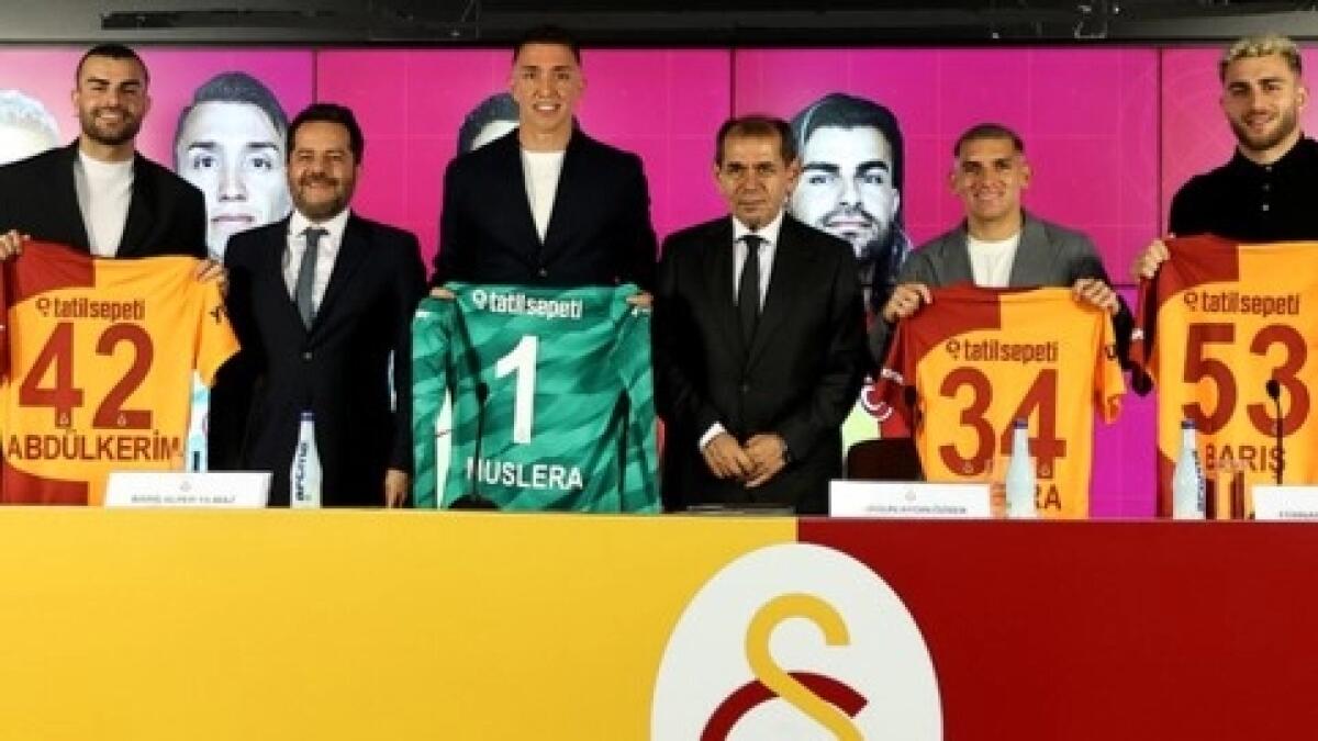 Torreira ha trovato casa in Turchia, firmato rinnovo e adeguamento con il Galatasaray - 
