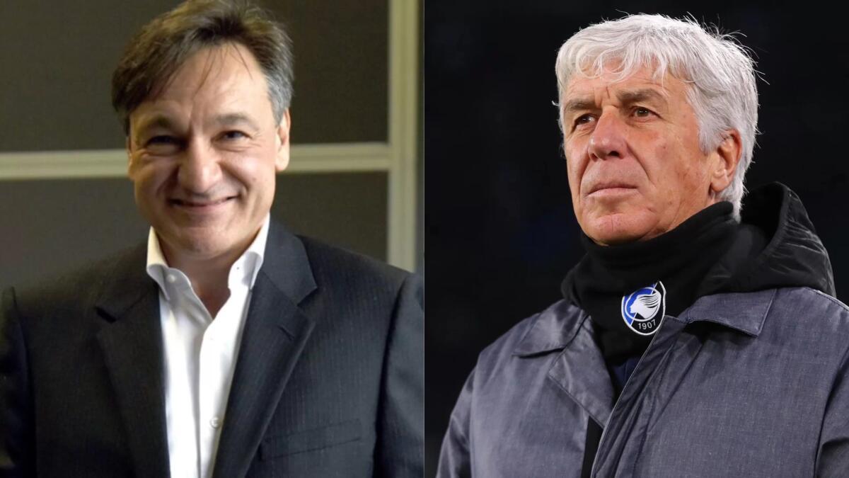 Sentite Caressa: “Dopo Guardiola, nessuno ha cambiato il calcio come Gasperini. Ma nessuno lo dice” - 
