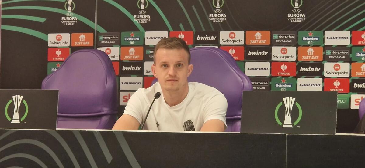 Kopic ammette: "Abbiamo studiato molto Bonaventura. Non vorrei mai giocare contro Dodò" - 