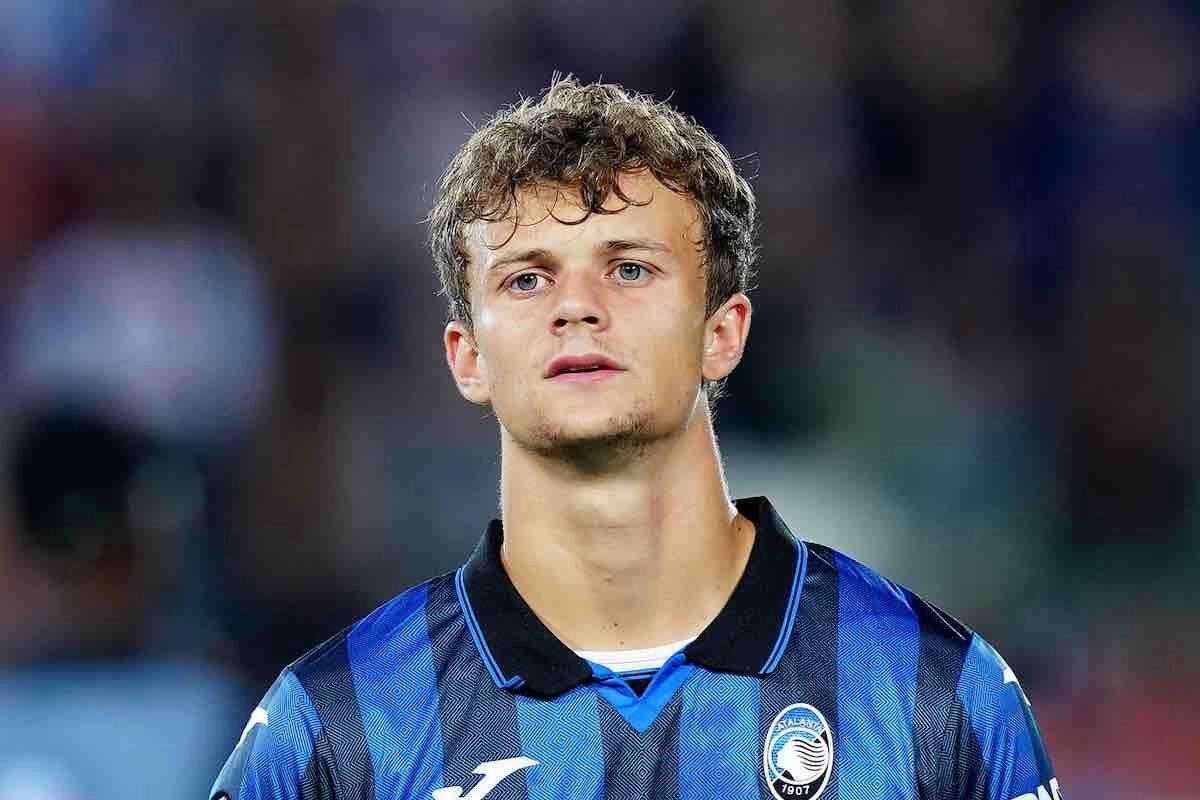 TMW, Scalvini può recuperare per la Fiorentina, farà un test domattina. L'Atalanta non vuole rischiarlo - 