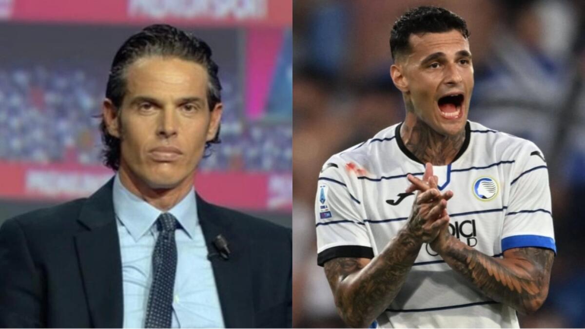 De Marco analizza: "Scamacca ha rischiato il rosso per il fallo su Milenkovic, intervento a gamba alta" - 