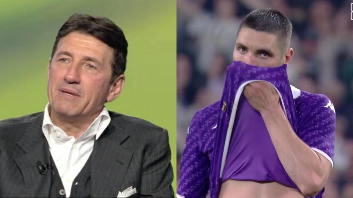 Galli: "La Fiorentina se difende bassa prende schiaffi. Milenkovic in difficoltà, lo vedi dalla faccia" - 