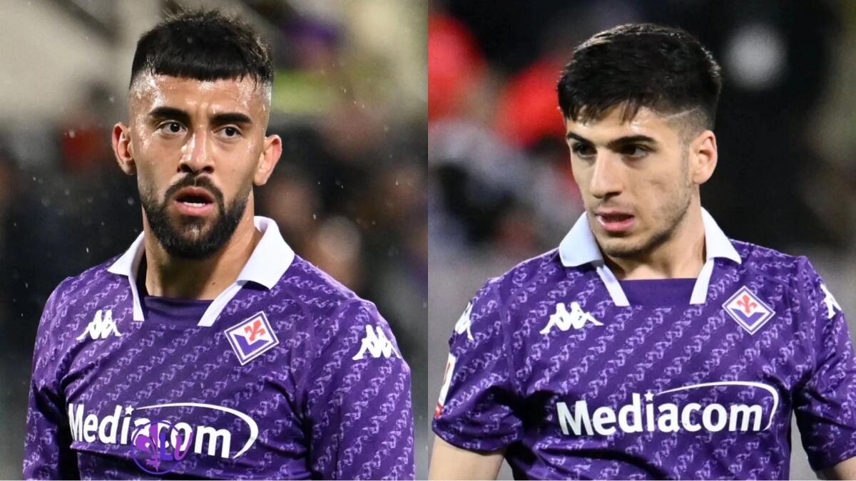 Lite Italiano-Nico Gonzalez? No, l'argentino si stava sfogando con l'allenatore per un errore di Parisi - 