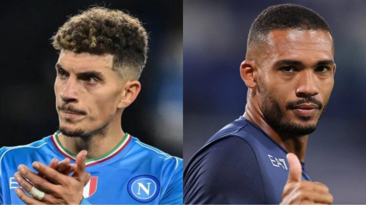 Polveriera Napoli. Lite tra Di Lorenzo e Juan Jesus in spogliatoio perchè qualcuno non voleva il ritiro - 