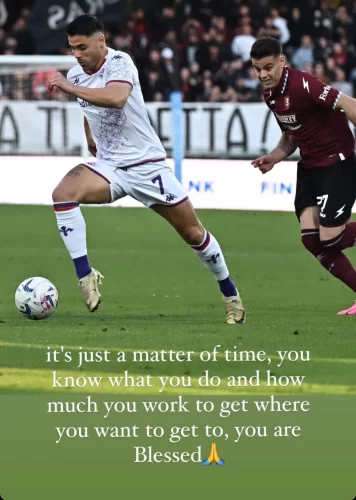 Storia di Sottil dopo la partita: "Solo questione di tempo, sai quanto lavori per arrivare dove vuoi"