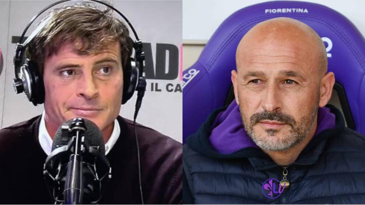 Impallomeni elogia Italiano: "Ha fatto un lavoro enorme. La Fiorentina deve chiudere un percorso sontuoso" - 