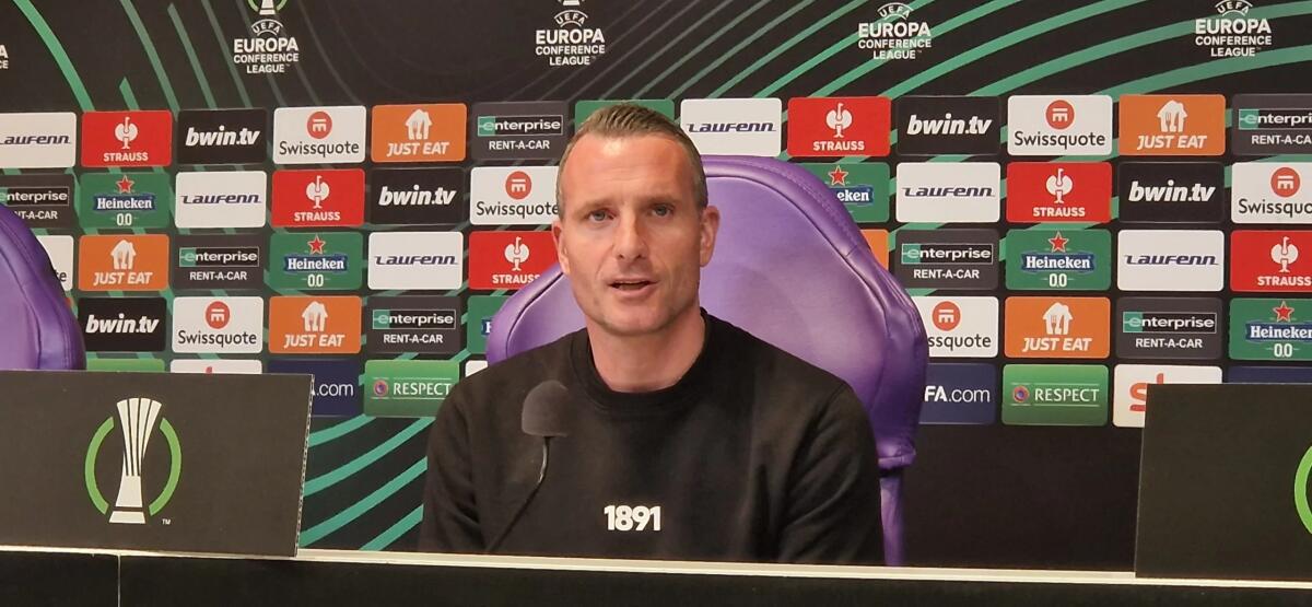 Hayen: "La Fiorentina non è la tipica squadra italiana che gioca con il catenaccio, vogliono vincere" - 