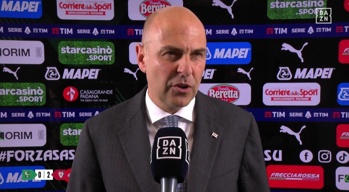 Giulini: "Contro la Fiorentina giocheremo per onorare il campionato anche se siamo salvi" - 