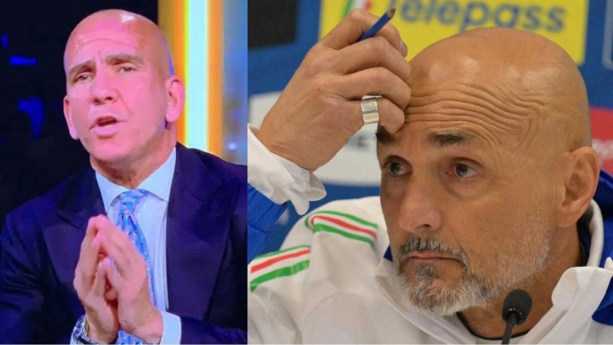 Di Canio distrugge le scelte di Spalletti: "L'Italia non è un centro di recupero. Fagioli fuori da 8 mesi" - 