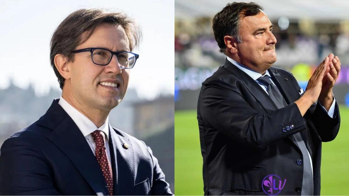 Nardella scrive: "Con il cuore e con la testa ad Atene. Per Firenze, Commisso e Joe" - 