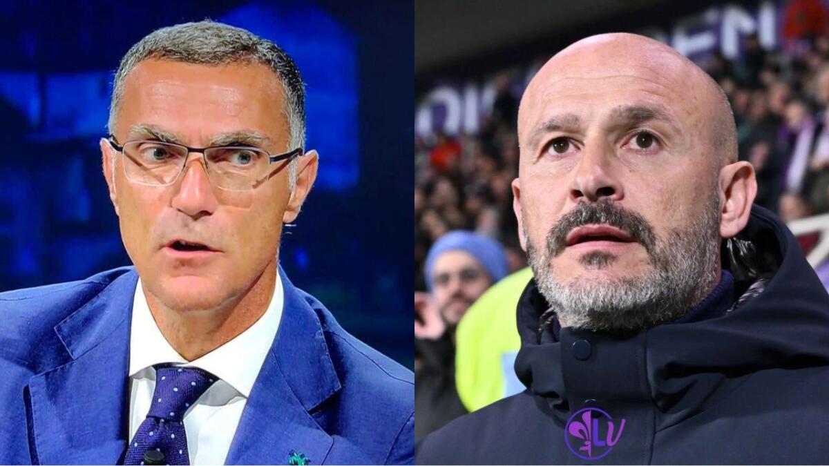 Bergomi: "Italiano mette in conto di prendere certi gol perchè la Fiorentina fa calcio e si prende rischi" - 