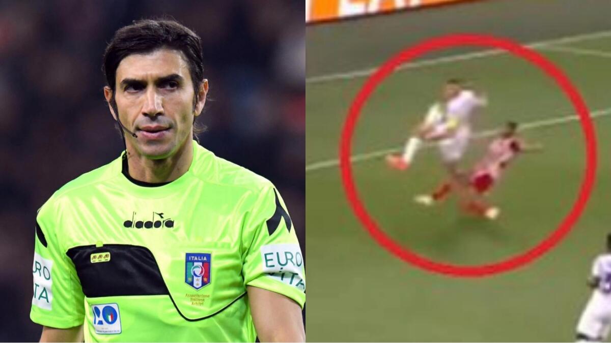 Calvarese: "Milenkovic cade perché subisce fallo. Il fallo di mano di Quarta non è rigore" - 
