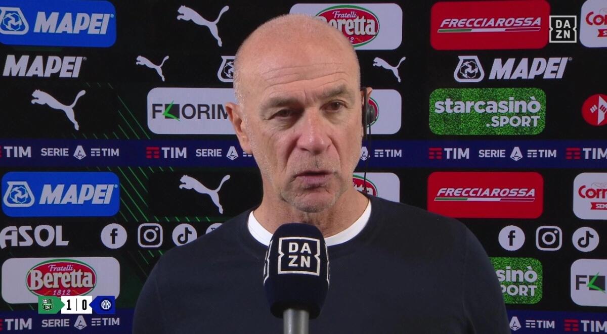 Ballardini: "Contro la Fiorentina prestazione particolarmente brutta. Abbiamo sbagliato tutto" - 