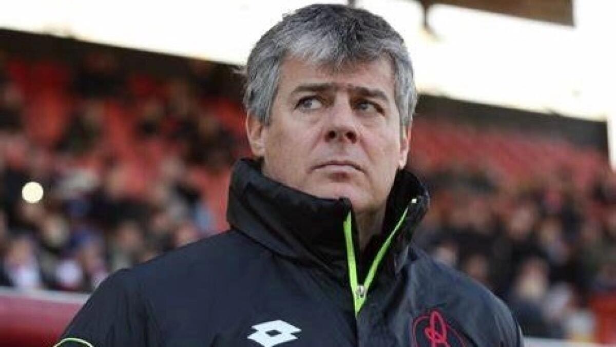 Michele Serena: "L'Olympiacos gioca in casa, l'Atalanta insegna qual'è l'approccio giusto" - 