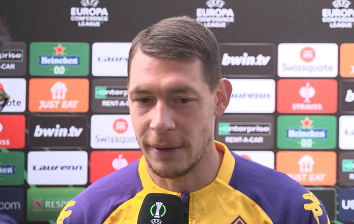 Belotti: "Farei di tutto per il gol decisivo in finale, sono pronto a dare il 200% per far sì che accada" - 