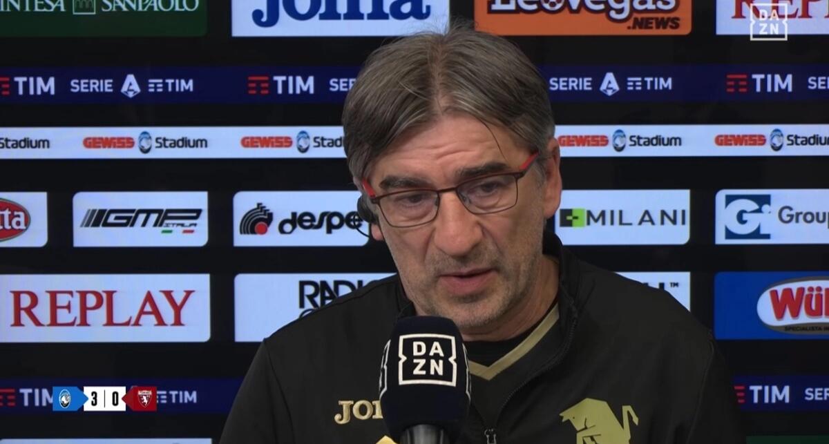 Juric: "Adesso tifiamo la Fiorentina in finale e speriamo che il Torino vada in Conference" - 
