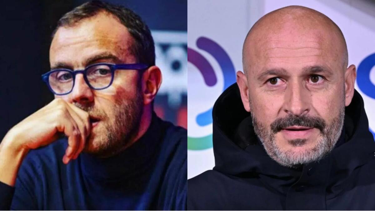 Trevisani: "Anche se la Fiorentina dovesse perdere la finale 7-0, i tifosi viola dovrebbero ringraziare Italiano" - 
