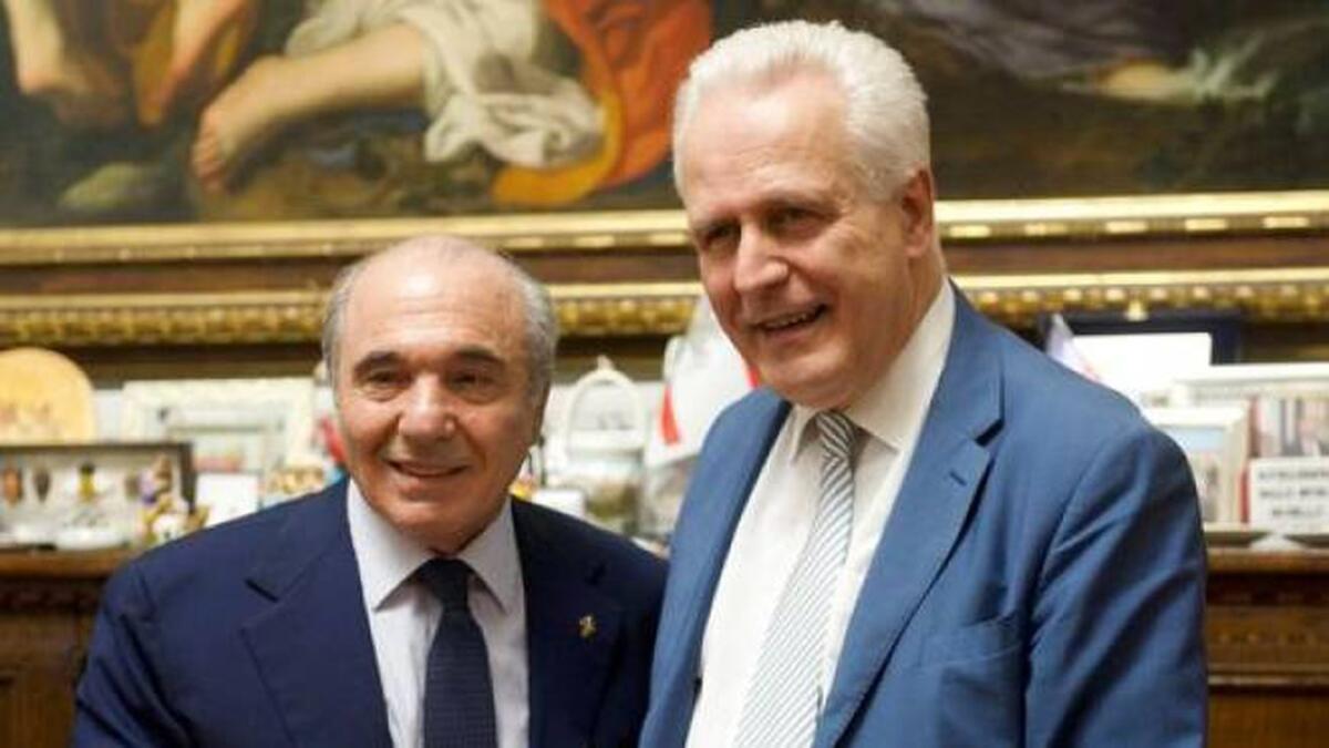 Giani: "Ho rifondato la Fiorentina dopo il fallimento. Ora il cuore freme di vedere un trofeo per la società" - 
