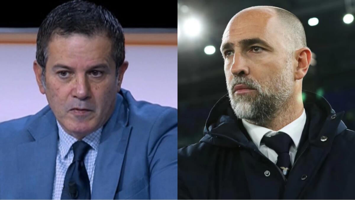 Pedullà rivela: "Tudor potrebbe andare via dalla Lazio e nel caso ha Italiano come primo obiettivo" - 