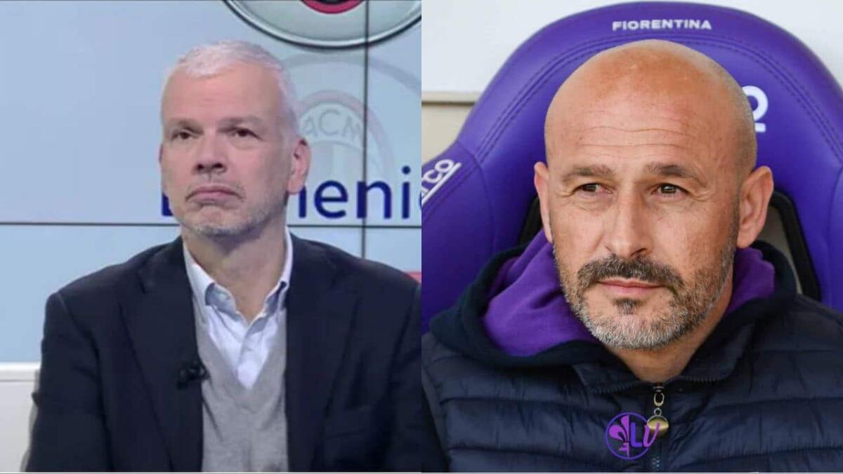 Bocci: "Italiano ha migliorato la Fiorentina, ma per la Champions ci vuole anche altro" - 