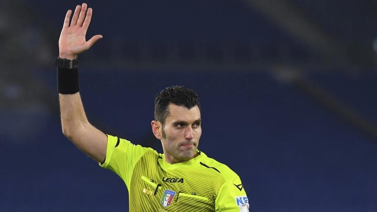 L'arbitro Volpi rassegna a sorpresa le proprie dimissioni dopo aver arbitrato il Pisa - 