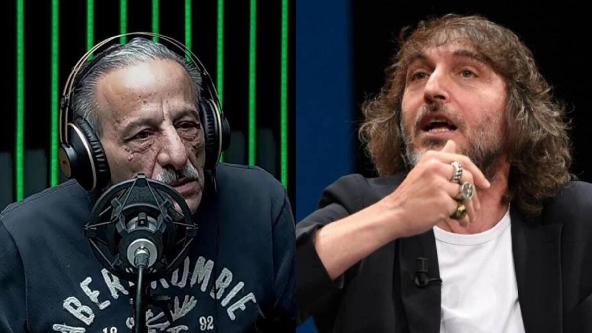 Nevio lo stirato: "Per me vince la Fiorentina", Cruciani risponde: "Ho giocato 150€ sull'Olympiakos" - 