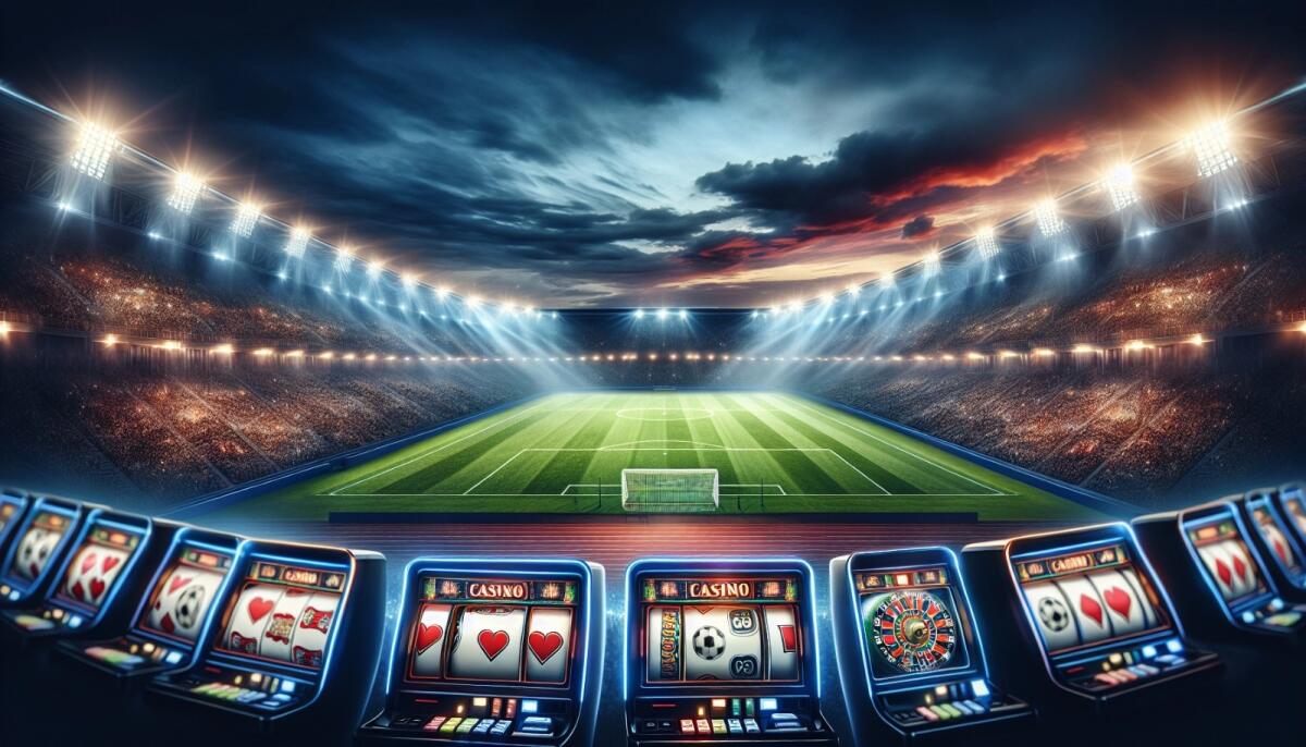 La passione oltre il campo: quando il calcio incontra il gioco d'azzardo - 