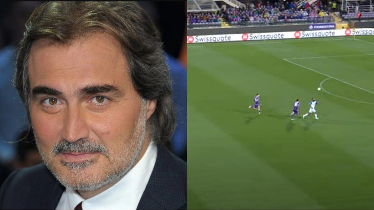 Pardo: "Quando ho visto il 2° gol subito dalla Fiorentina, lì ho pensato che è sempre la stessa storia" - 