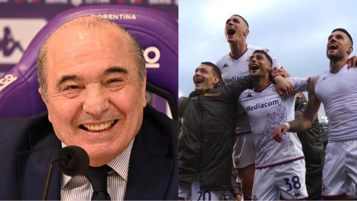 Commisso ha ringraziato Ferrari, Pradè, Italiano, Biraghi e Beltran per aver mantenuto la promessa - 