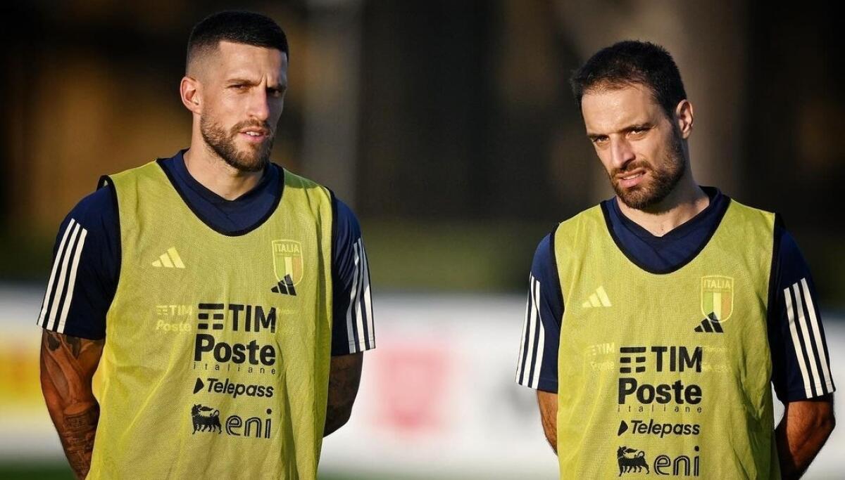 Biraghi e Bonaventura non andranno all'Europeo. Spalletti non convoca nessuno della Fiorentina - Foto Claudio Villa