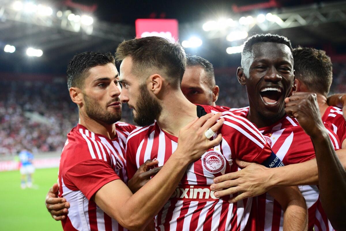 Gazzetta ridimensiona l’Olympiacos: “Non è un avversario titanico per la Fiorentina” - 
