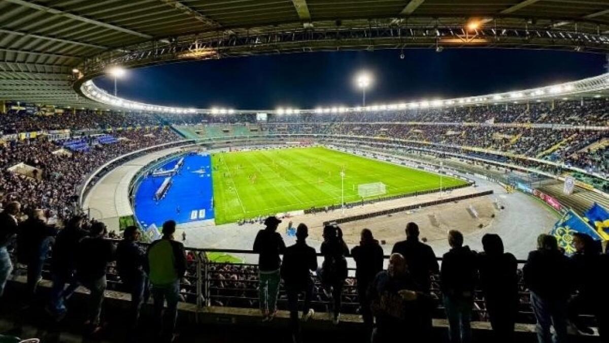 Domani il Verona-Fiorentina con più spettatori dal 1985/86: oltre 27.000. Circa 1800 i viola - 