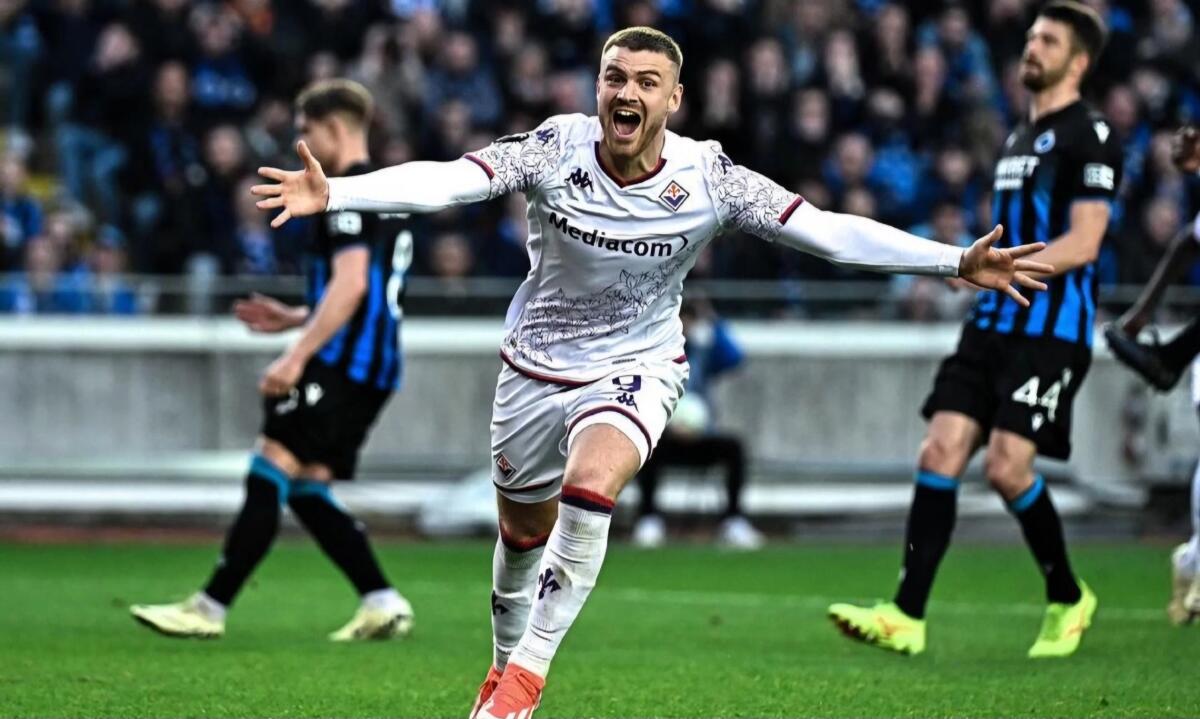 Con la qualificazione della Fiorentina alla finale di Conference League, l'Italia è 2° nel ranking Uefa - 