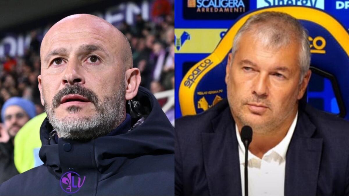 Bucciantini: "Italiano fattore di grande competitività. Vorrei Sogliano del Verona insieme a Pradè" - 