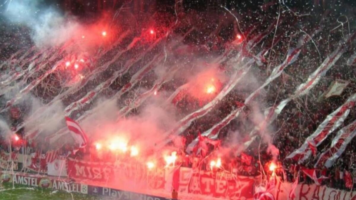 Rischio scontri ad Atene: tifosi di Aek, Olympiakos e Panathinaikos aspettano l'occasione giusta da anni - 