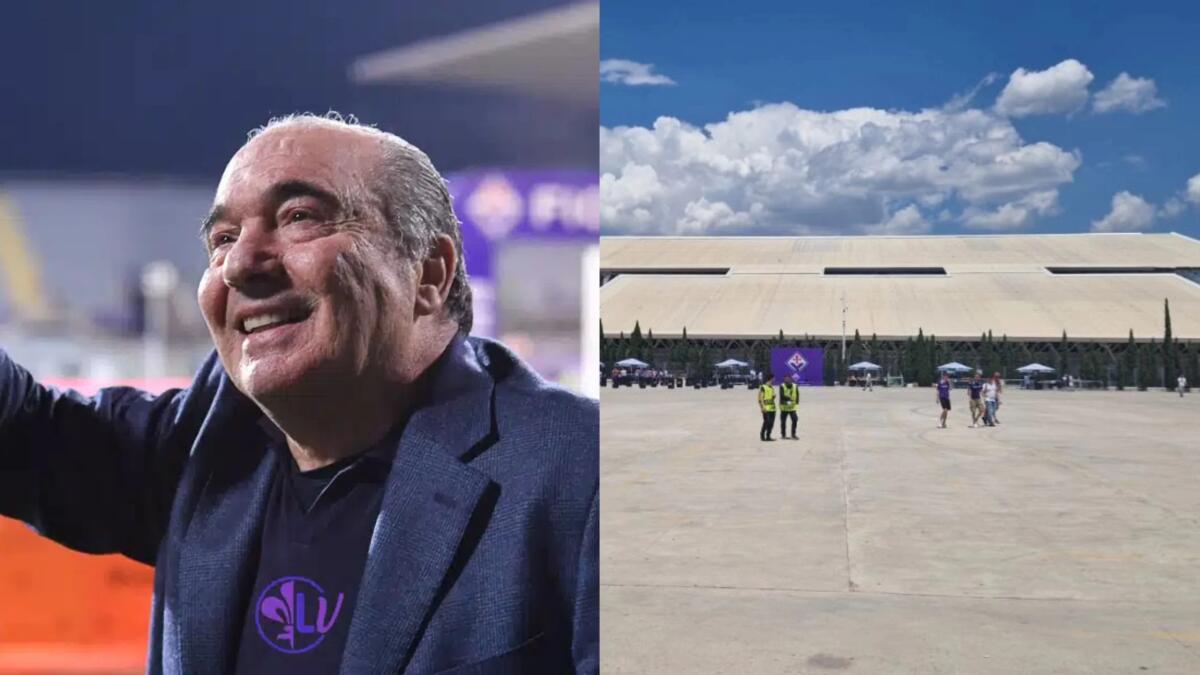 La Fiorentina delusa dalla Fan Zone viola, ha provato ad intervenire con la Uefa ma non è stata ascoltata - 