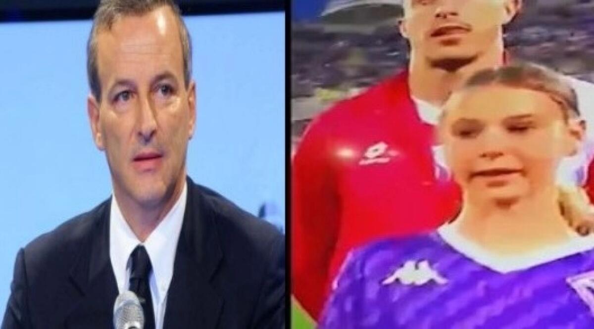 Ravezzani: "La bimba ripete Juve m***a? lei povera innnocente, chi esulta povero demente" - 