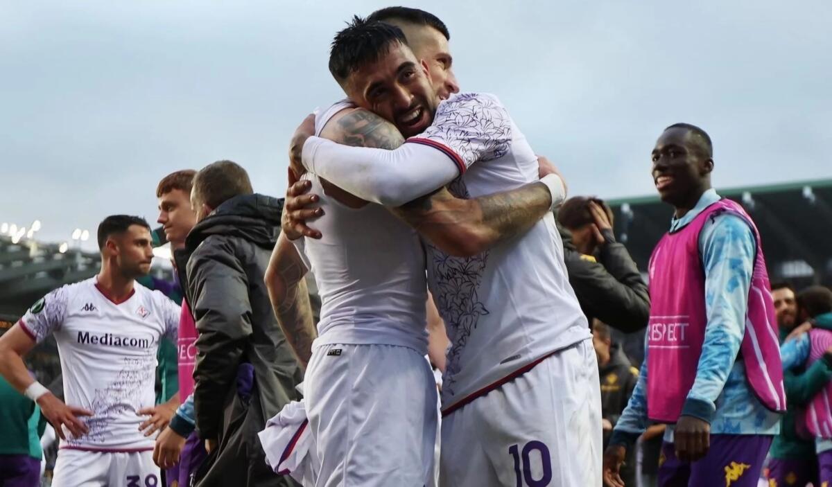 Gazzetta avvisa: “Fiorentina sempre in finale! Olympiacos o Aston Villa devono preoccuparsi!” - 