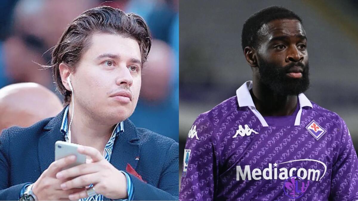 Schira annuncia: "Ikoné potrebbe lasciare la Fiorentina a giugno. Due club turchi su Brekalo" - 