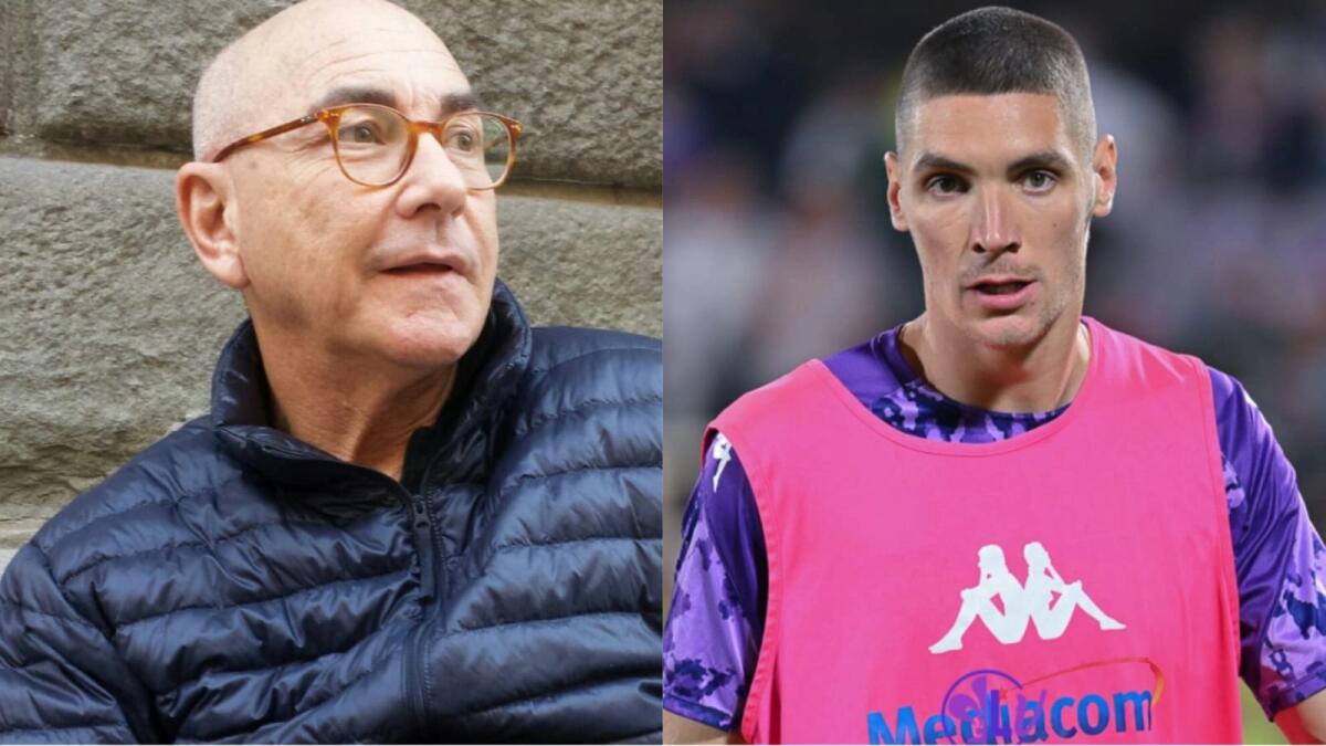 Bucchioni: "Milenkovic è in condizioni inguardabili. Nella mediocrità di oggi ci mettiamo anche l'arbitro" - 