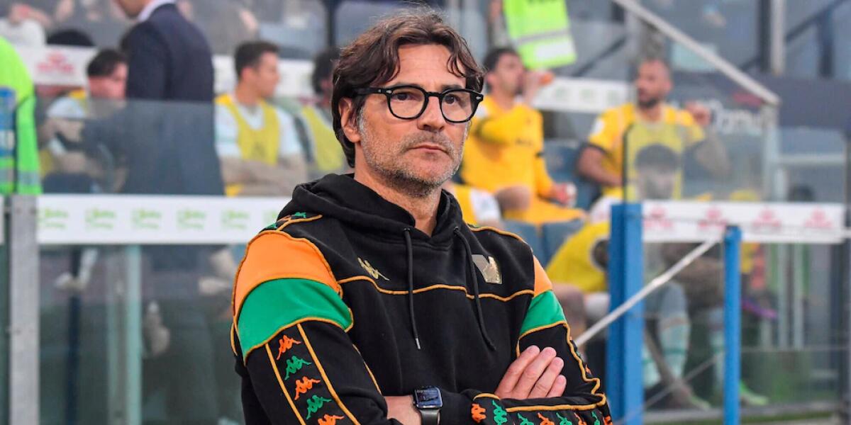 Corriere dello Sport: "Per il post Italiano spunta anche il nome di Vanoli, attuale allenatore del Venezia" - 