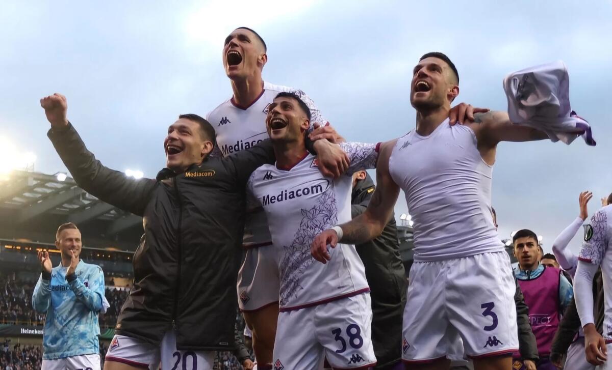 I biglietti per finale di Atene della Fiorentina? Sarà la società viola a gestirli, il costo 25€. Altrimenti... - 