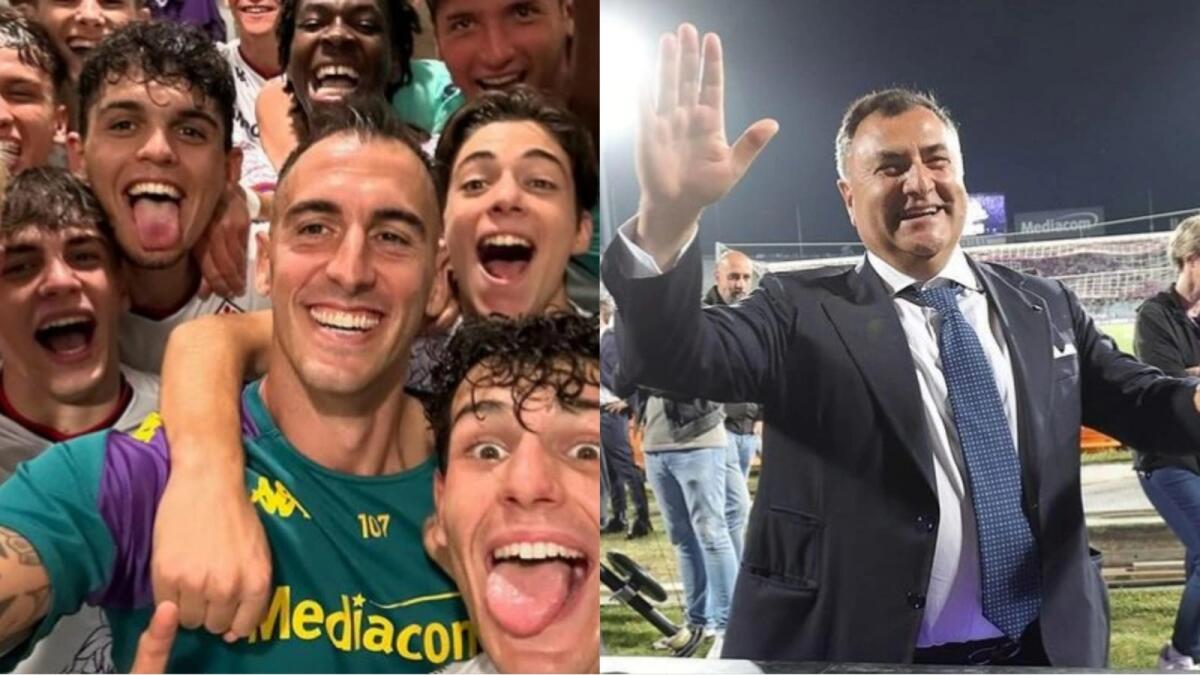 Rosati: "Stagione da preparatore fantastica. Senza il nostro Joe tutto questo non sarebbe stato possibile" - 