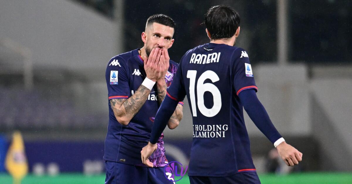 Corriere dello Sport: "Contro il Brugge l'ennesimo gol fotocopia" al ritorno importante evitare tali errori per raggiungere la finale - Firenze, Stadio Artemio Franchi, 14.01.2024, Fiorentina-Udinese, foto Lisa Guglielmi. Copyright Labaroviola.com