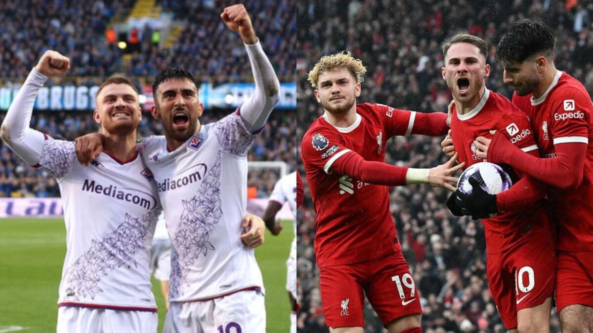 Fiorentina mai così sfortunata sotto porta. In Europa è dietro solo al Liverpool per legni colpiti: 32 a 37 - 