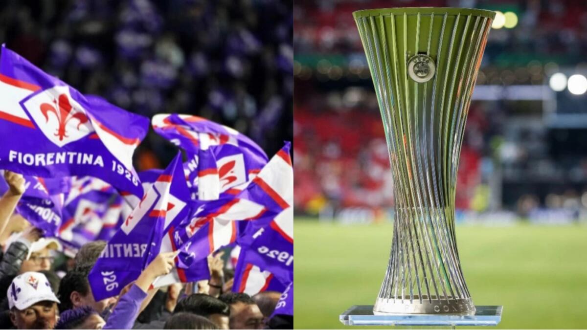 La Fiorentina vieta la vendita dei biglietti ai residenti in Grecia per la finale: nessun rischio di infiltrati - 
