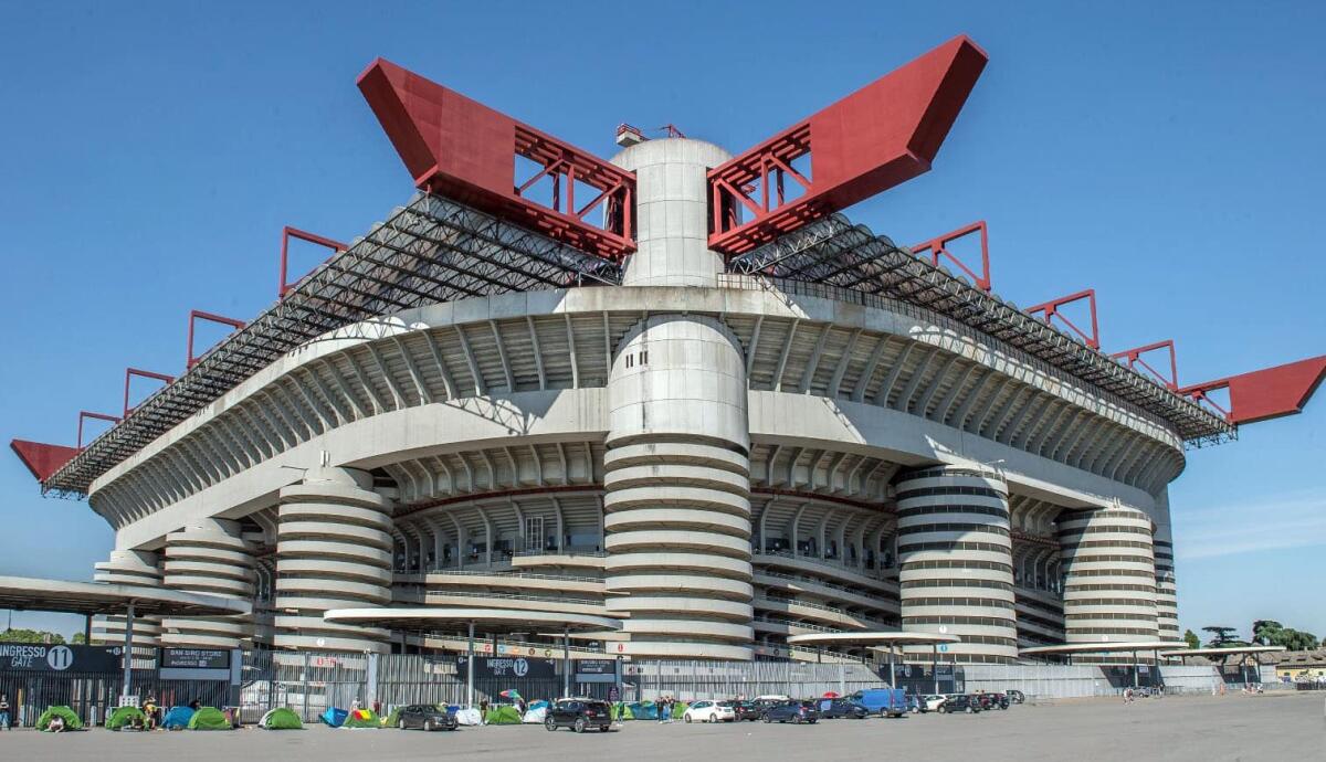 Sala: "San Siro non si può abbattere, dobbiamo convincere le due squadre di Milano a rigenerarlo" - 