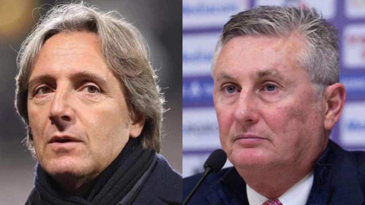 Valcareggi: "L'importante è che l'allenatore lo scelga Pradè, non di certo Ferrari" - 